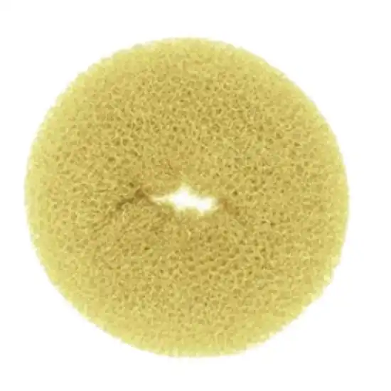 SOHO - Anillo De Donut Para El Cabello - 7 Cm Pinzas y horquillas 1 pieces Nude female - Soho - Comparador de precios