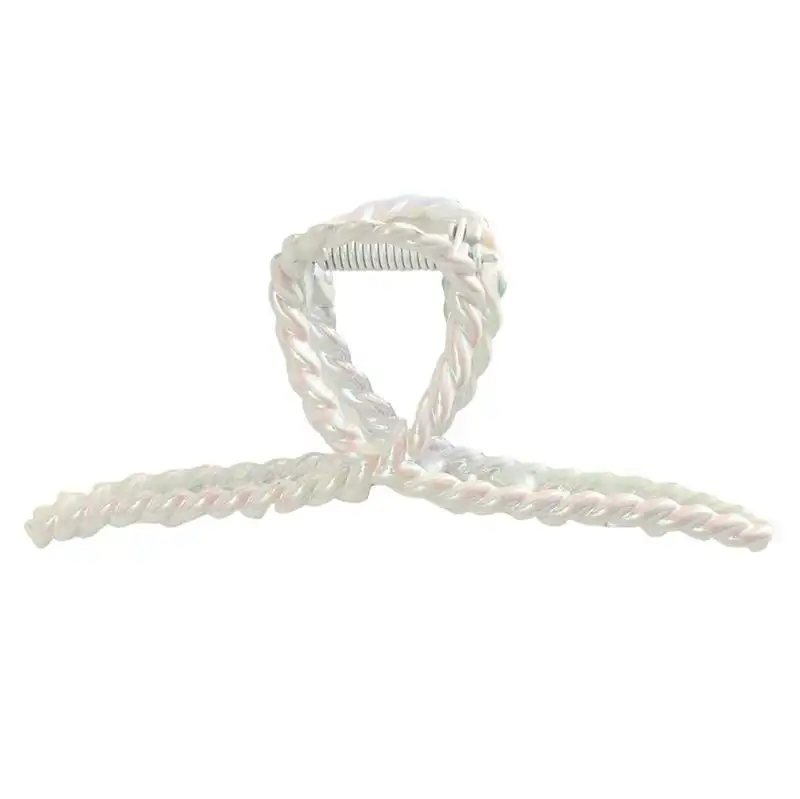 SOHO - Pinza Para El Pelo Caprina Pinzas y horquillas 1 pieces Blanco unisex - Soho - Comparador de precios