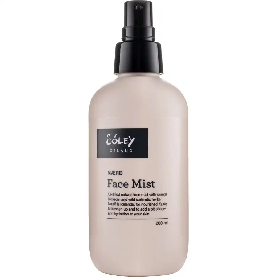 Sóley Organics - Naerd Soothing Tonic Splash Tónicos faciales 200 ml female - Organic - Comparador de precios