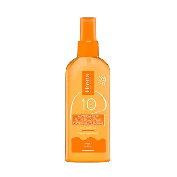 Spf 10 - LIRENE - Comparador de precios