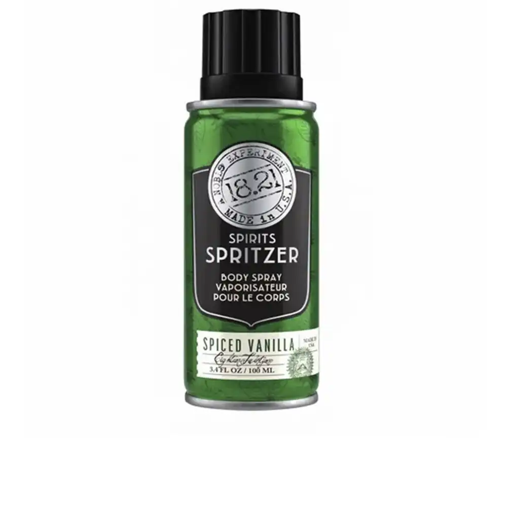 Spirits Spritzer Spiced Vanilla body mist 100 ml - 18.21 Man Made - Comparador de precios