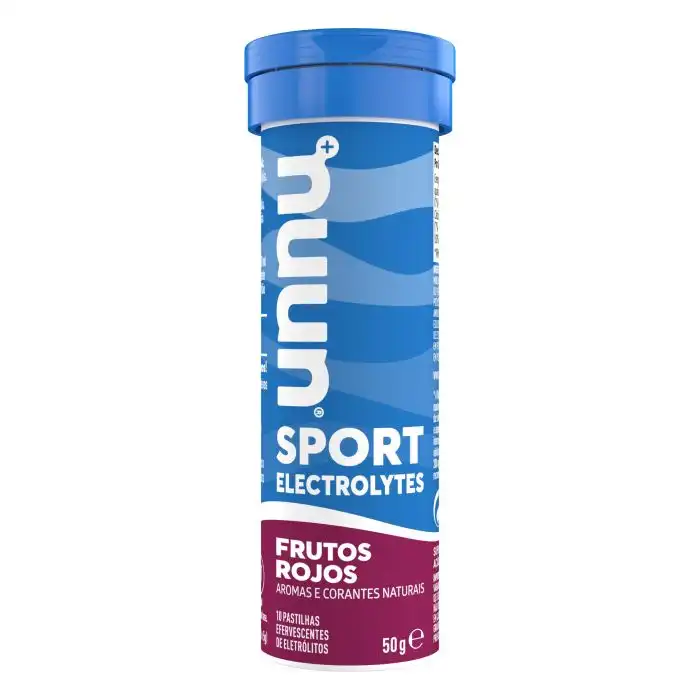 Sport Electrolitos Comprimidos Efervescentes - NUUN - Comparador de precios