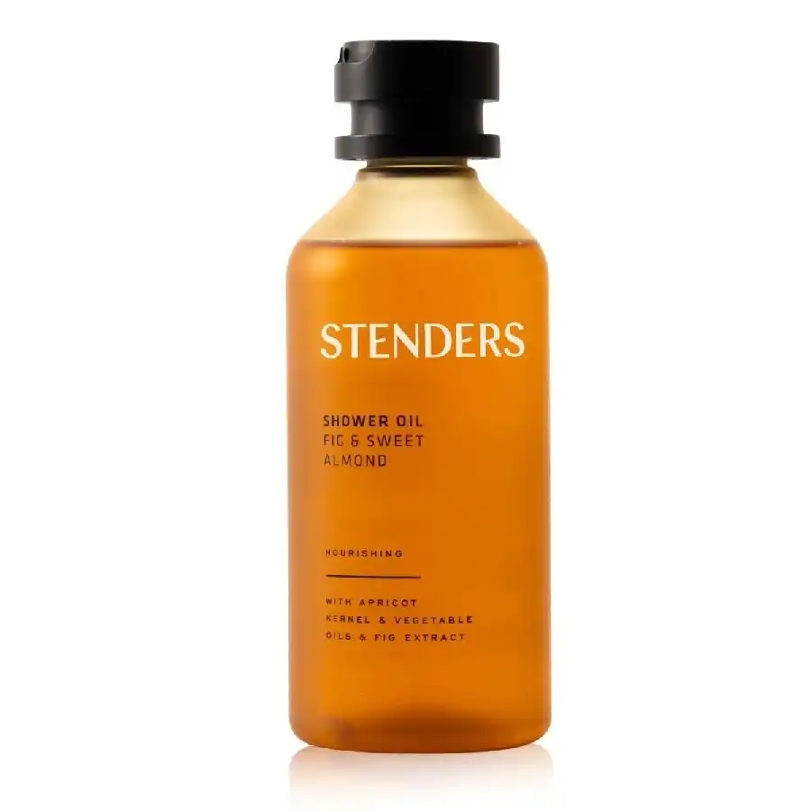 STENDERS - Shower Oil Fig And Sweet Almond Aceites de ducha 245 ml unisex - Stenders - Comparador de precios