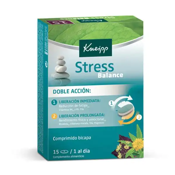 Stress Balance 15Ud - Kneipp - Comparador de precios