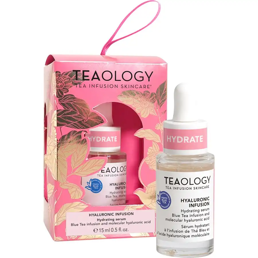 Teaology - Edición de oro El arte de la infusión hialurónica BeauTea Sérums con Ácido Hialurónico 15 ml female - TEAOLOGY - Comparador de precios