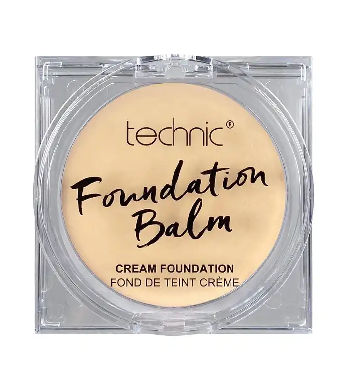Technic Cosmetics - Base de maquillaje en crema Foundation Balm - Oatmilk - Technic Cosmetics - Comparador de precios