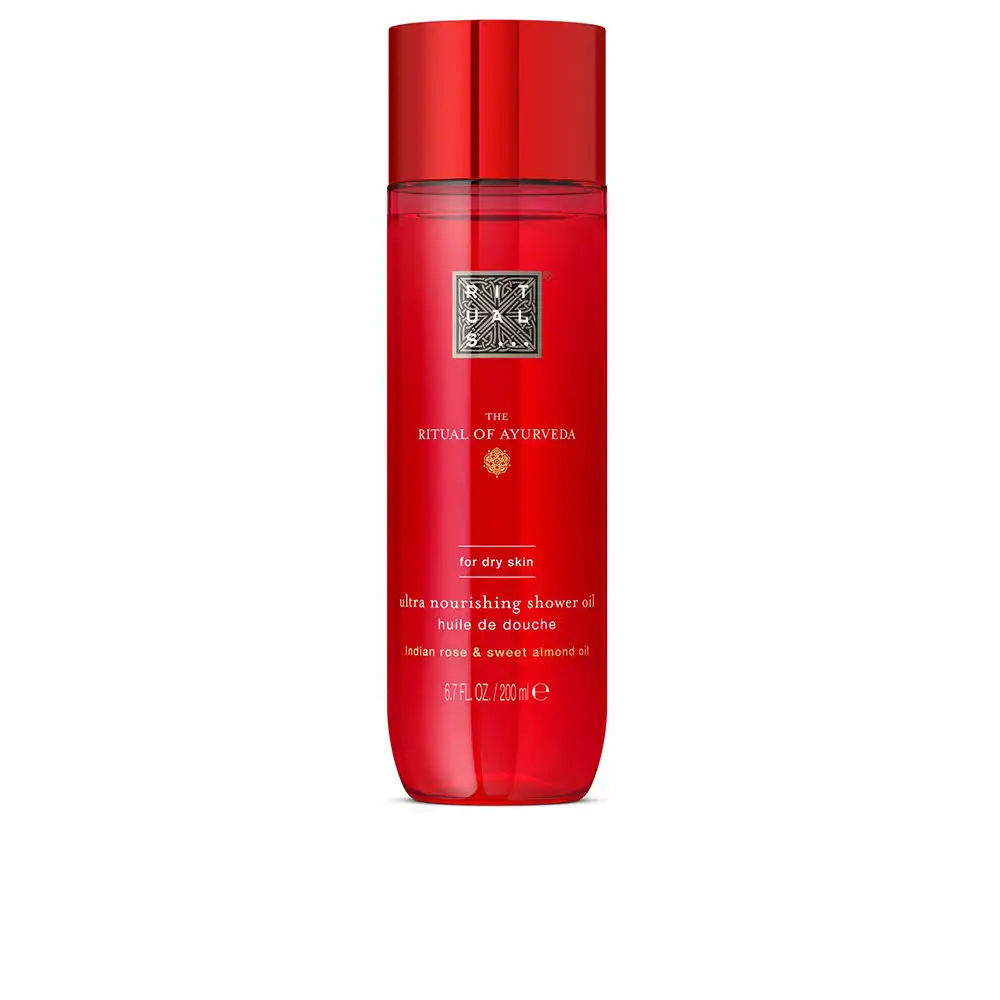 The Ritual Of Ayurveda shower oil 200 ml - Rituals - Comparador de precios