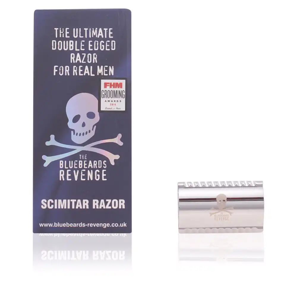 The Ultimate double edged razor 1 pz - The Bluebeards Revenge - Comparador de precios