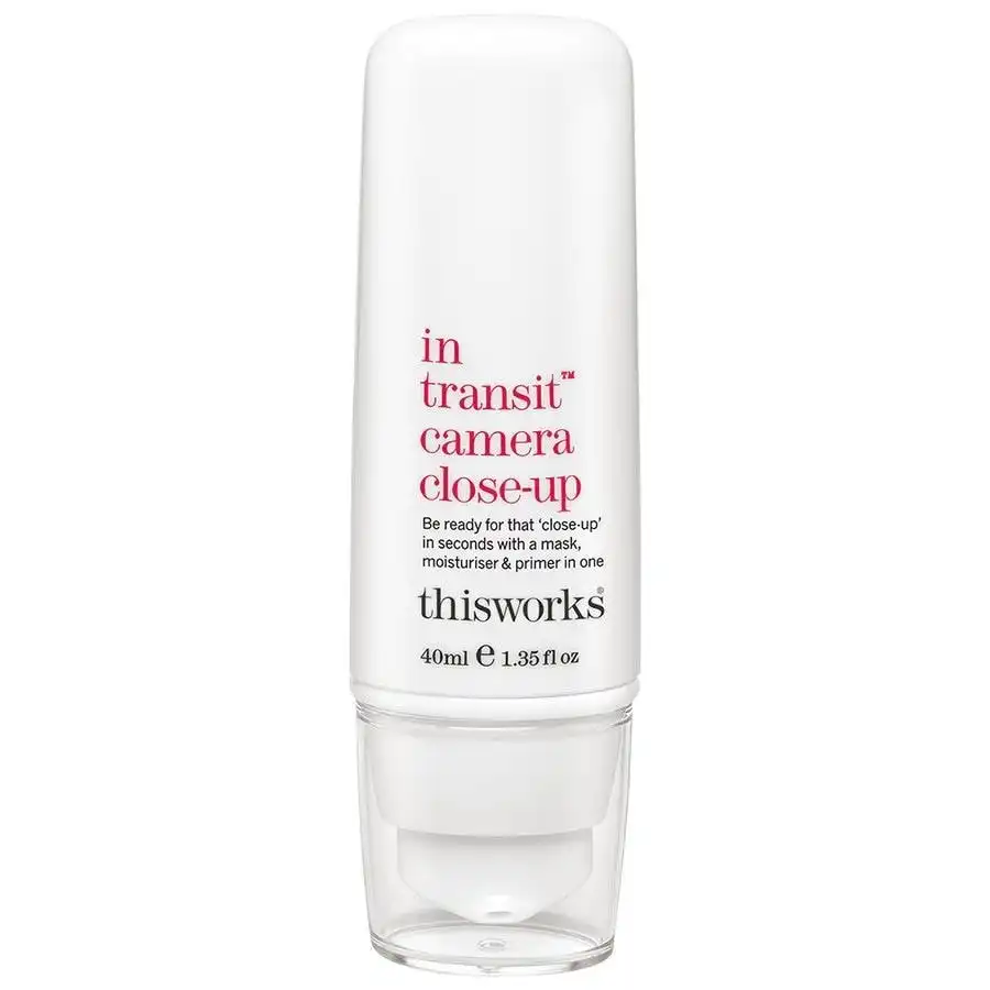 This Works - In Transit In transit camera close-up Cremas de día 40 ml unisex - This Works - Comparador de precios