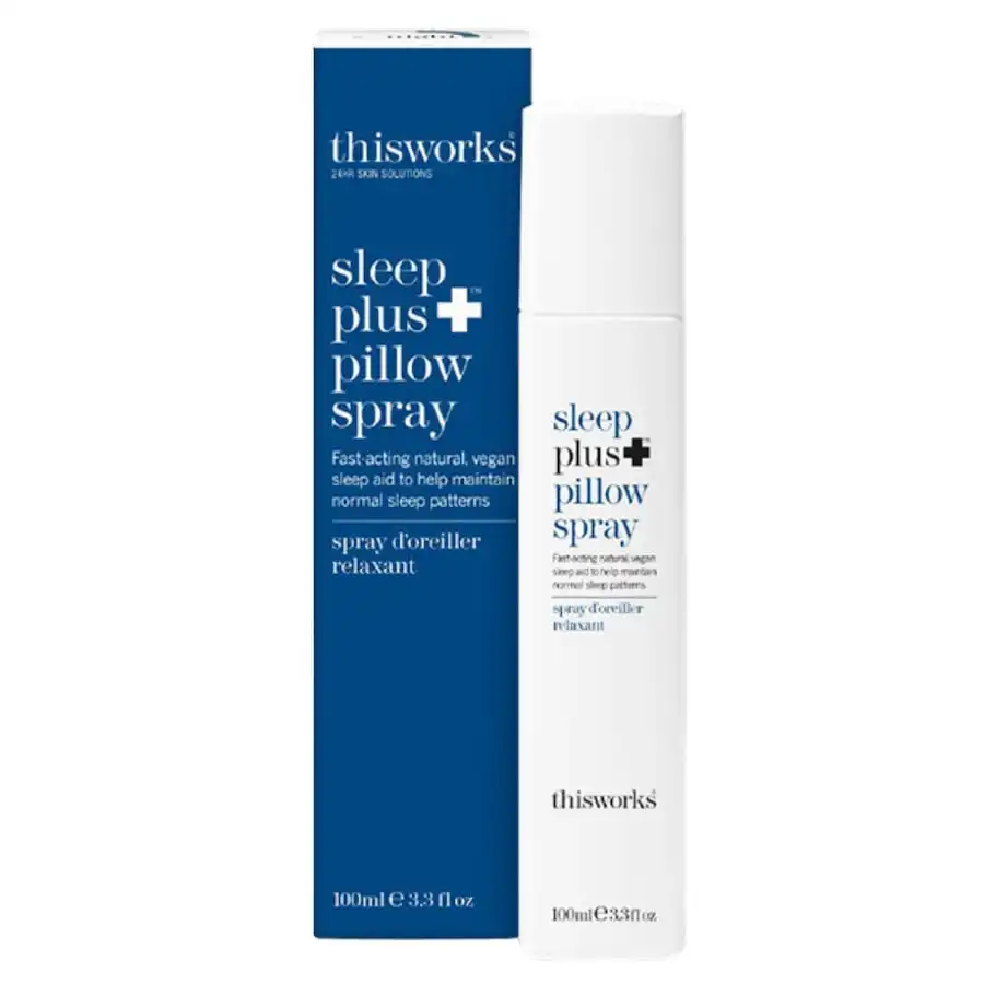 This Works - Schlaf sleep plus+ pillow spray Sprays para almohadas 100 ml unisex - This Works - Comparador de precios