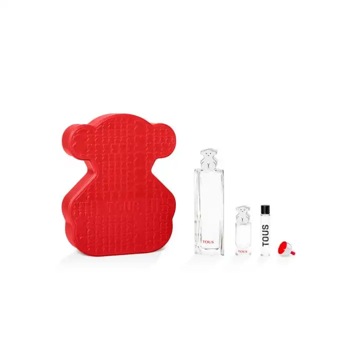 Tous Eau de Toilette cofre de regalo 90 ml - Tous - Comparador de precios