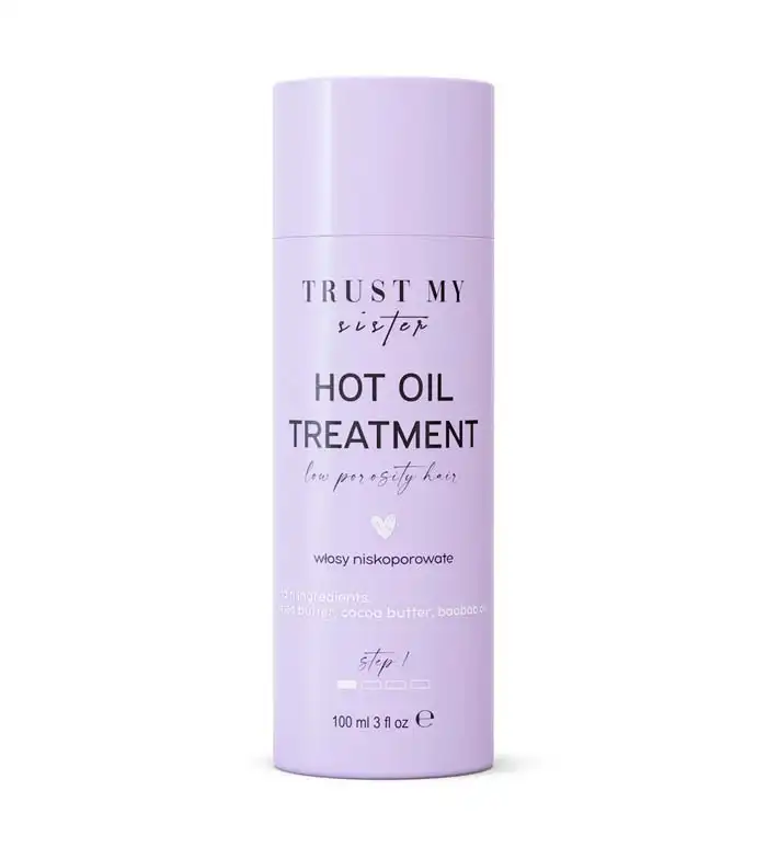 Trust My Sister - Aceite capilar - Cabello con porosidad baja - Trust My Sister - Comparador de precios