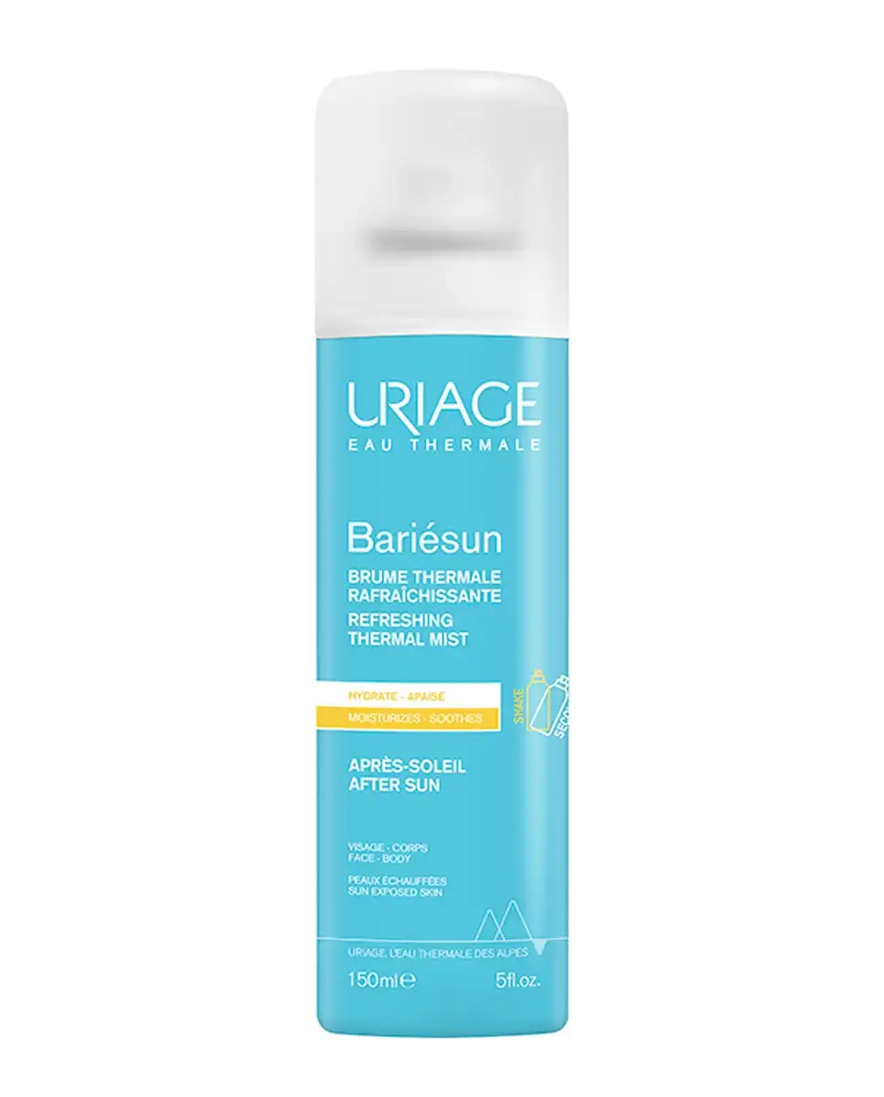 Uriage - Bariésun Bruma Calmante Aftersun 150 Ml - Uriage - Comparador de precios