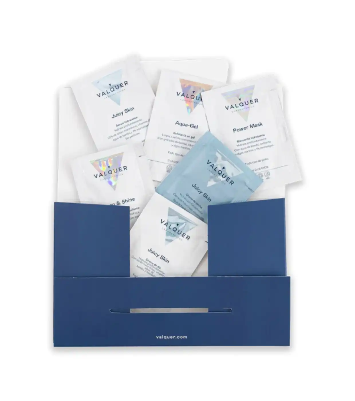 Valquer - Rutina facial hidratante - Juicy Skin - Valquer - Comparador de precios