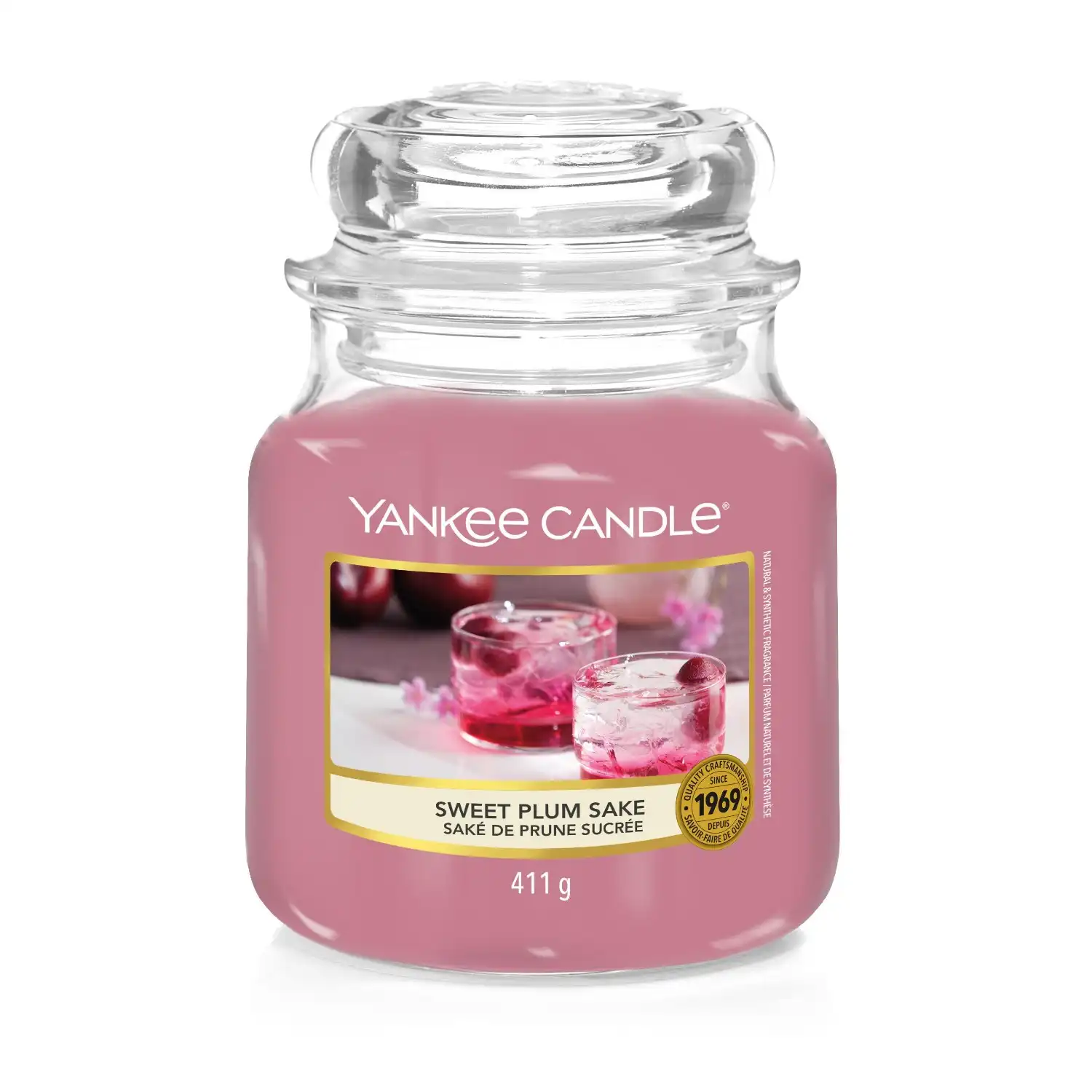 Vela 411 g - Yankee Candle - Comparador de precios