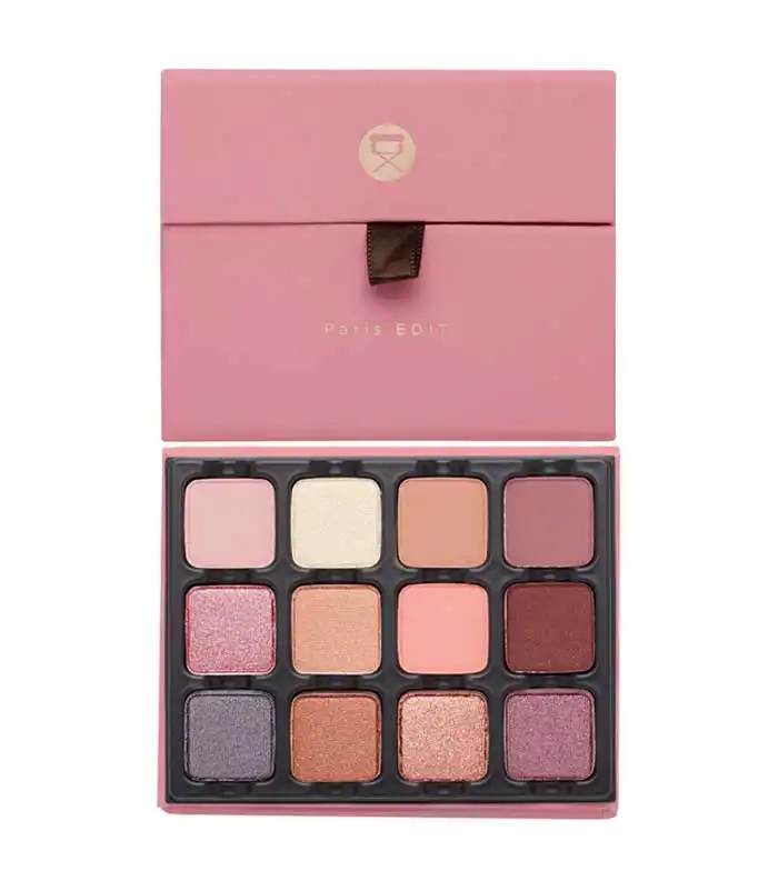 Viseart - Paleta de sombras - Paris Edit - Viseart - Comparador de precios