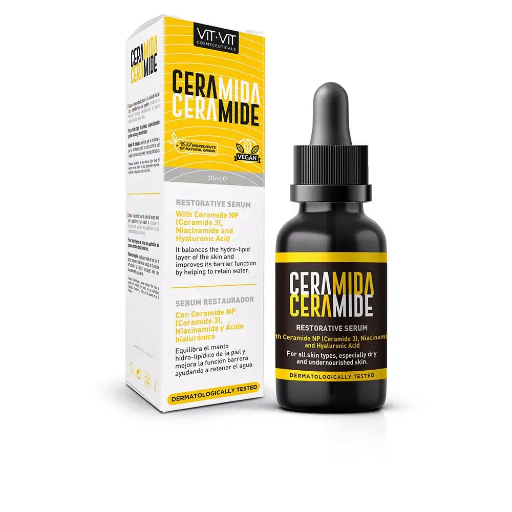 Vit Vit Cosmeceuticals Ceramida Ceramide serum 30 ml - Diet Esthetic - Comparador de precios