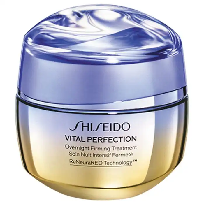 Vital Perfection Overnight Firming Treatment 50 ml - Shiseido - Comparador de precios