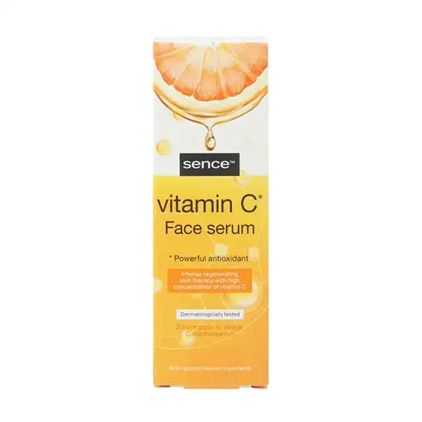 Vitamin C Serum - SENCE BEAUTY - Comparador de precios