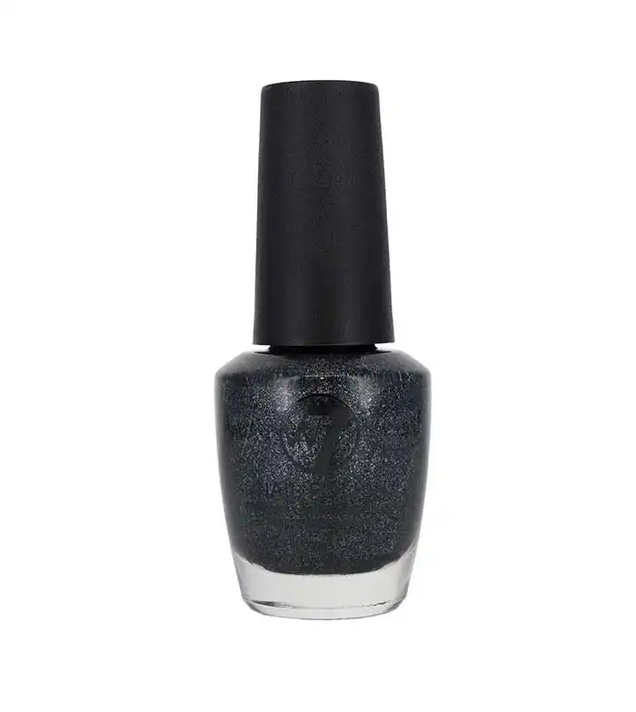 W7 - Esmalte de uñas - NP043A: Black Widow - W7 - Comparador de precios
