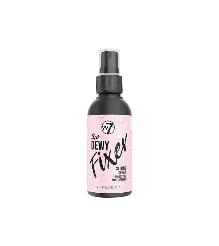 W7- Spray fijador The Dewy Fixer - W7 - Comparador de precios