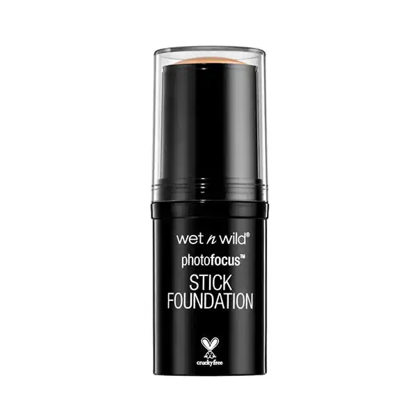Wet N Wild Wet N Wild New Photo Focus Stick Foundation Shell Ivory, 12 gr - WET n WILD - Comparador de precios