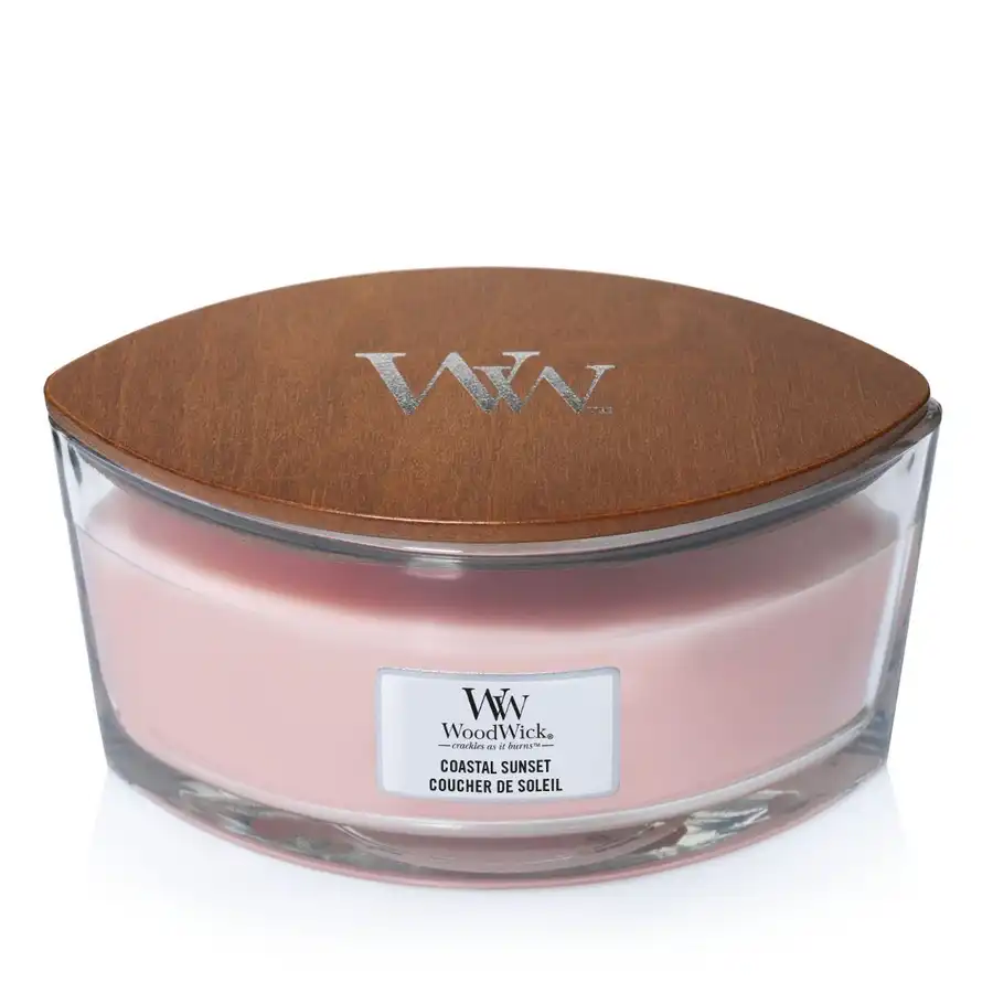 WoodWick - Coastal Sunset Velas 1 pieces unisex - WoodWick - Comparador de precios