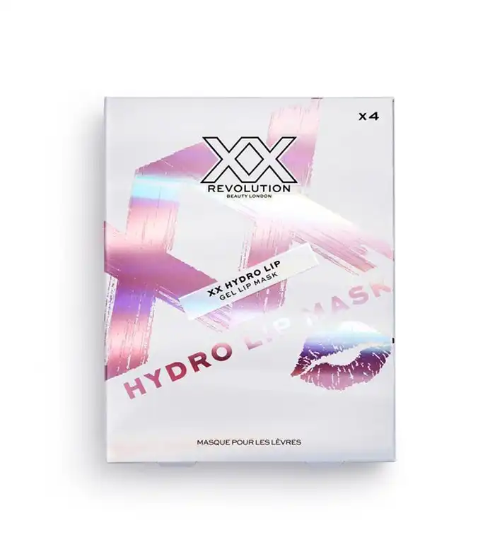 XX Revolution - Pack de 4 mascarillas hidratantes para labios - XX REVOLUTION - Comparador de precios