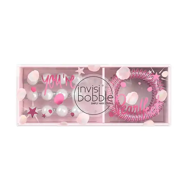 You Are Pearlfect Duo - Invisibobble - Comparador de precios