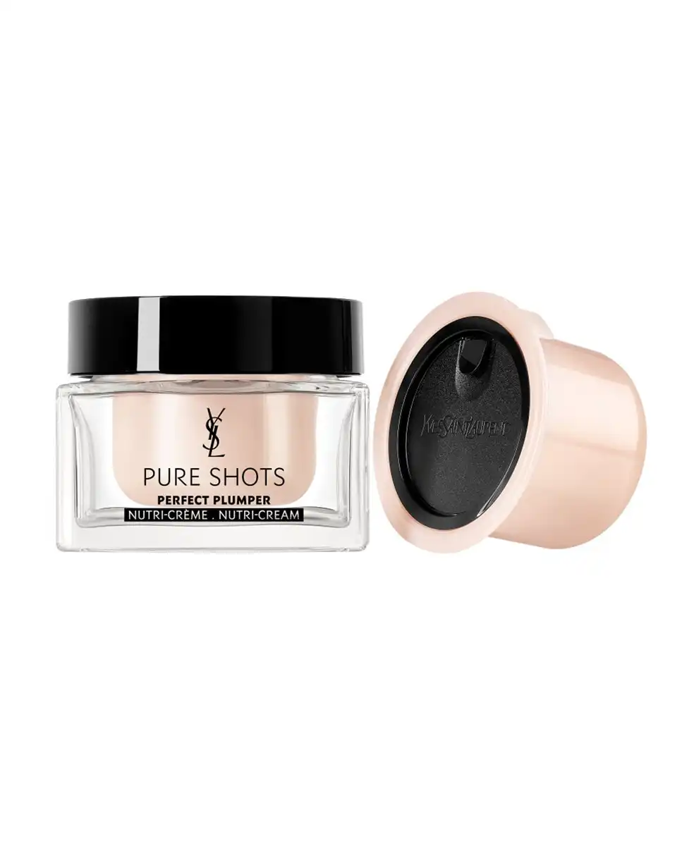 Yves Saint Laurent - Recarga Crema Shots Plumper Rich Cream 50 Ml - Yves Saint Laurent - Comparador de precios