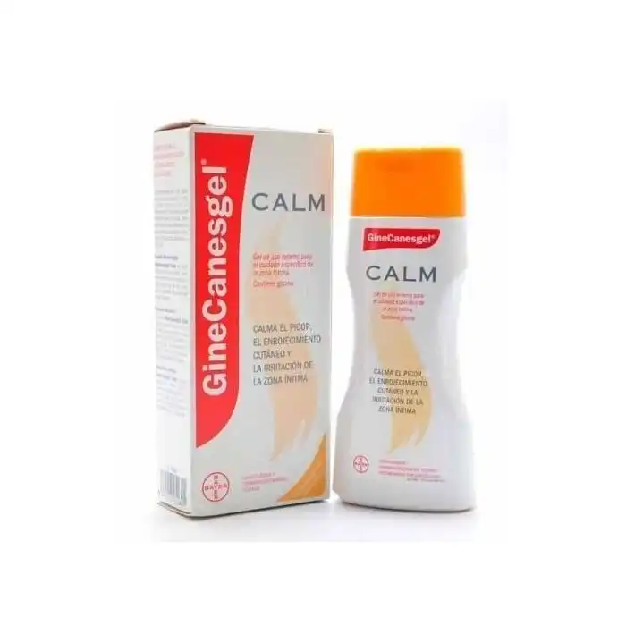 ¡0% DTO! Ginecanesgel Calm Gel 200 ml - Bayer - Comparador de precios