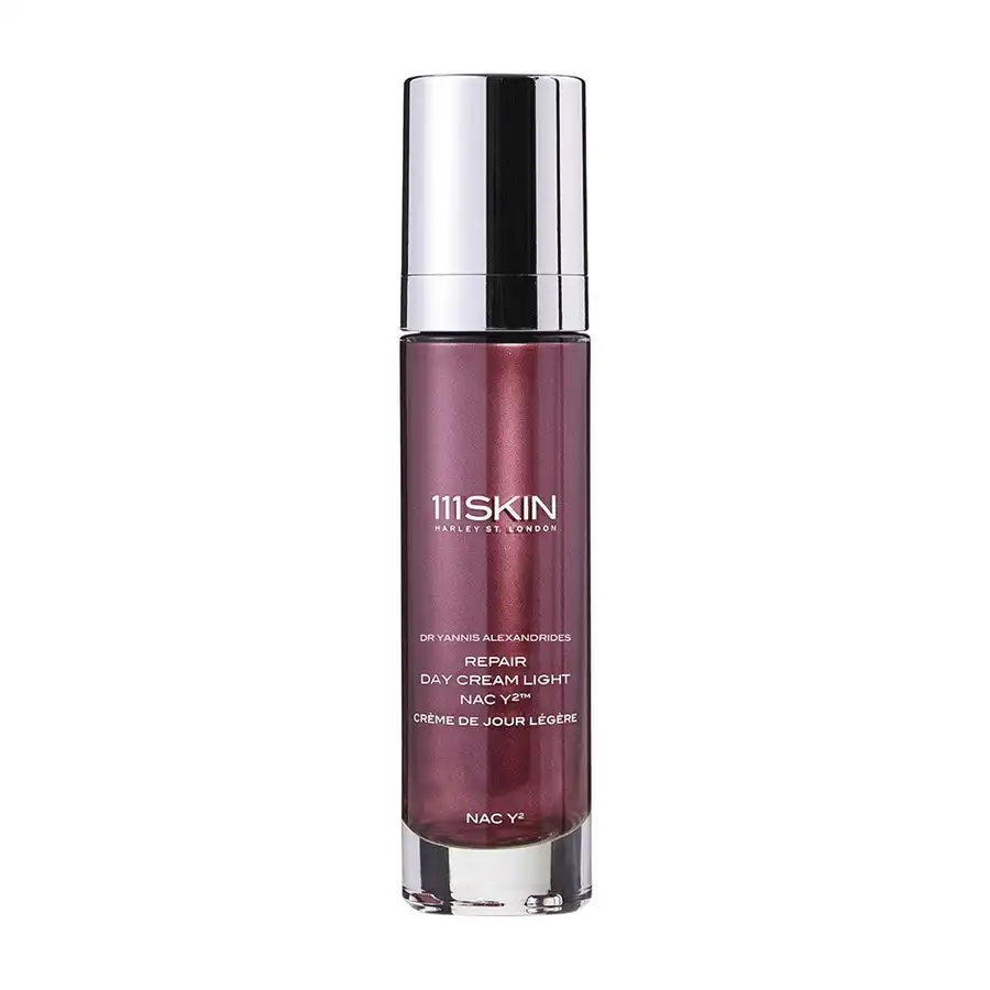 111Skin - Repair Day Cream Light NAC Y2 Cremas faciales 50 ml unisex - 111Skin - Comparador de precios
