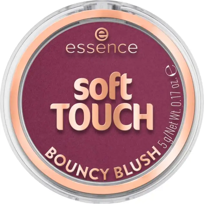 ¡15% DTO! Soft Touch Bouncy Colorete 5 gr - ESSENCE - Comparador de precios