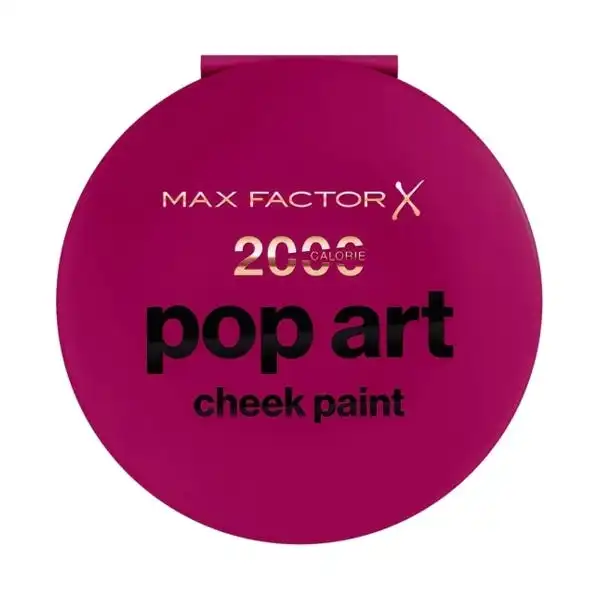 2000 Calorie Pop Art 10 Pulse - Max Factor - Comparador de precios