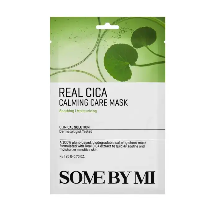Cica Mascarilla Calmante 20 gr - Some By Mi - Comparador de precios