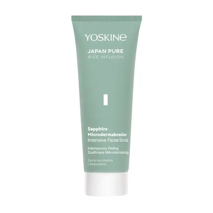 Japan Pure Rice Infusion Exfoliante Intensivo Facial 75 ml - Yoskine - Comparador de precios