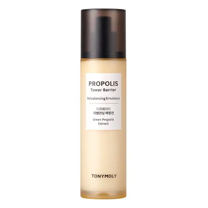 ¡33% DTO! Propolis Tower Barrier Emulsión Facial Reequilibrante 140 ml - Tonymoly - Comparador de precios