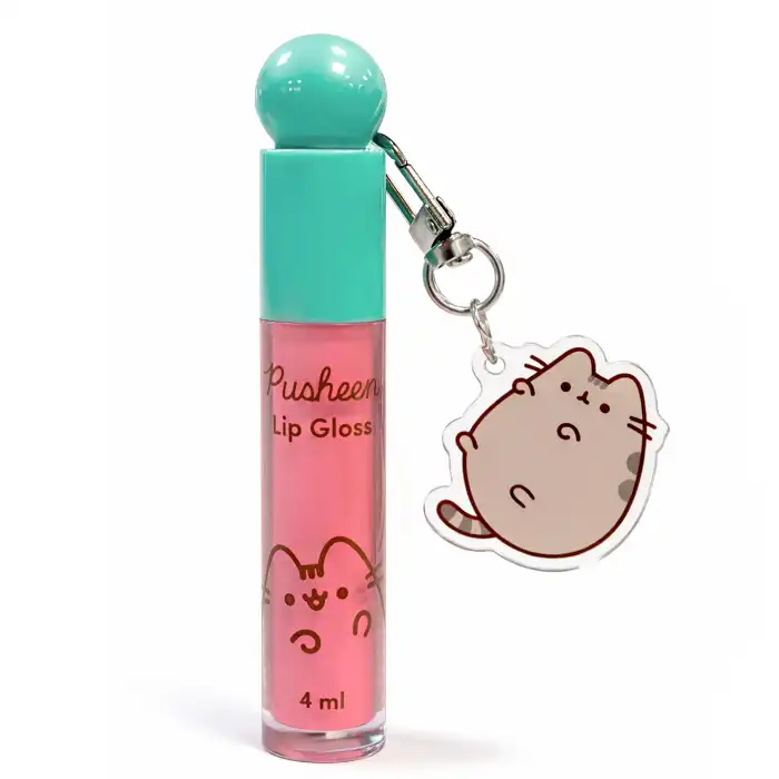 Lip Gloss Charm Brillo de Labios 12 ml - PUSHEEN - Comparador de precios