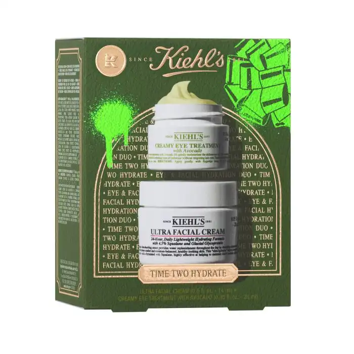 Estuche Ultra Hydrating Hits - Kiehls - Comparador de precios