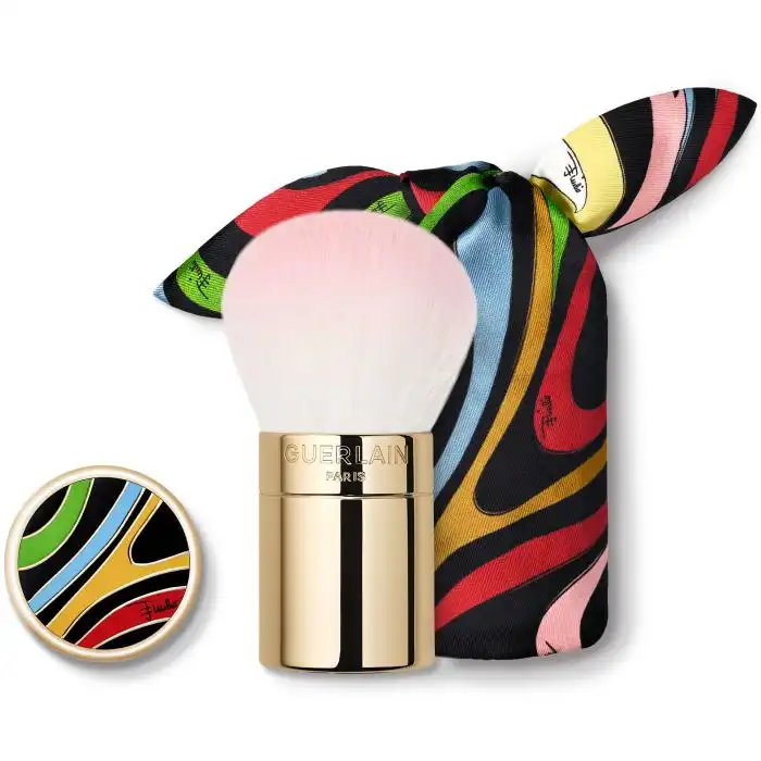 Pucci Météorites Marmo Swirl Brocha para polvos Edición limitada - Guerlain - Comparador de precios