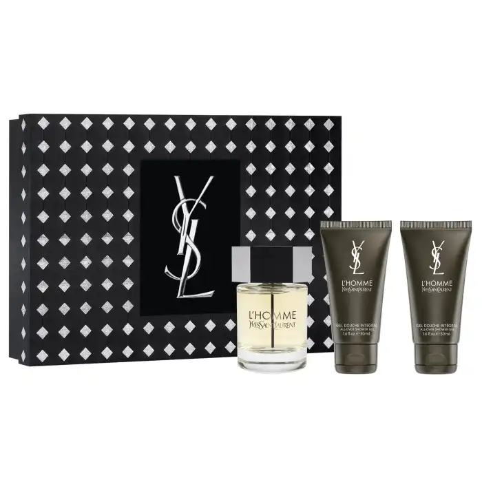 ¡42% DTO! L'Homme Eau de Toilette Estuche Regalo 200 ml - Yves Saint Laurent - Comparador de precios