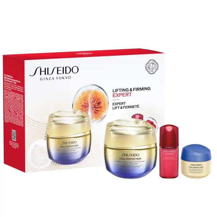 Vital Perfection Value Set - Shiseido - Comparador de precios