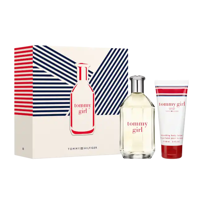 ¡47% DTO! Tommy Girl Estuche 100 ml - Tommy Hilfiger - Comparador de precios