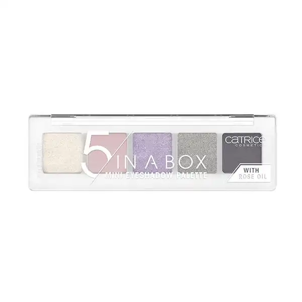 5 In A Box Minipaleta - CATRICE - Comparador de precios
