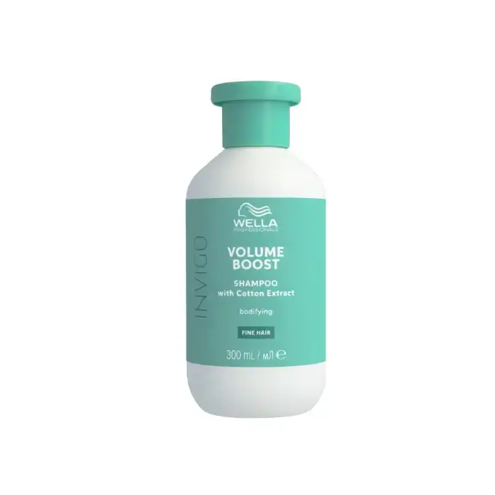 ¡65% DTO! Invigo Volume Boost Champú 300 ml - Wella Professionals - Comparador de precios