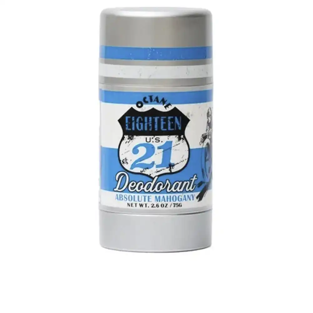 Absolute Mahogany desodorante stick 75 gr - 18.21 Man Made - Comparador de precios