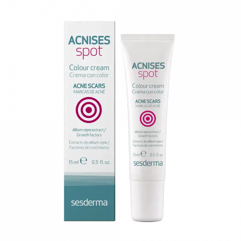 Acnises young spot 15ml - Sesderma - Comparador de precios
