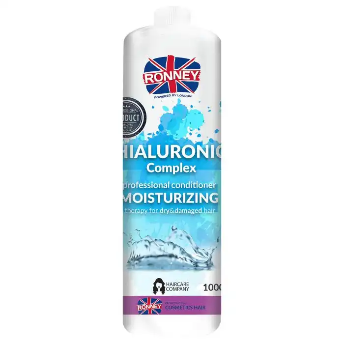 Acondicionador Hidratante Hialuronic Complex 1000 ml - RONNEY - Comparador de precios