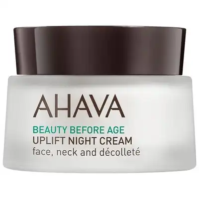 Ahava Ahava Uplift Night Cream , 50 ml - AHAVA - Comparador de precios