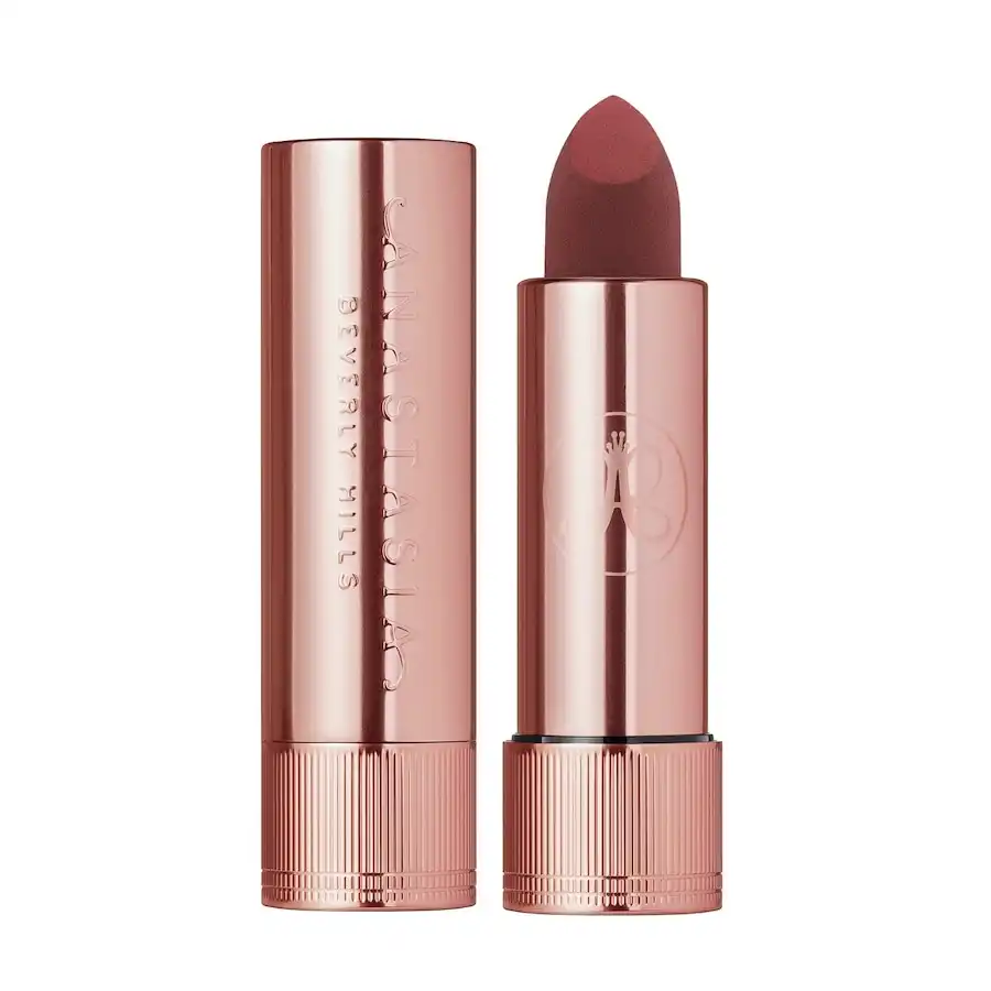 Anastasia Beverly Hills - Matte & Satin Velvet Barras de labios 3 g SPICE - Anastasia Beverly Hills - Comparador de precios